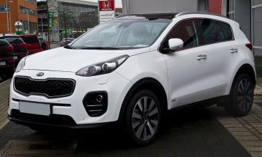 Двигатели Kia Sportage сохраняют ресурс после пробега