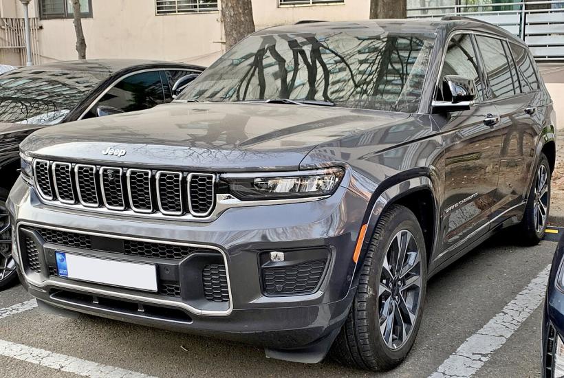 Jeep Grand Cherokee L