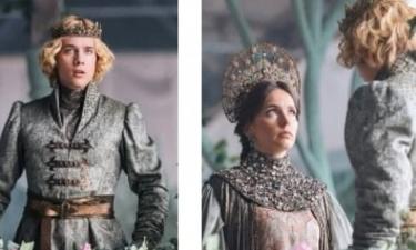 Сарик Андреасян показал кадры из экранизации сказки Пушкина