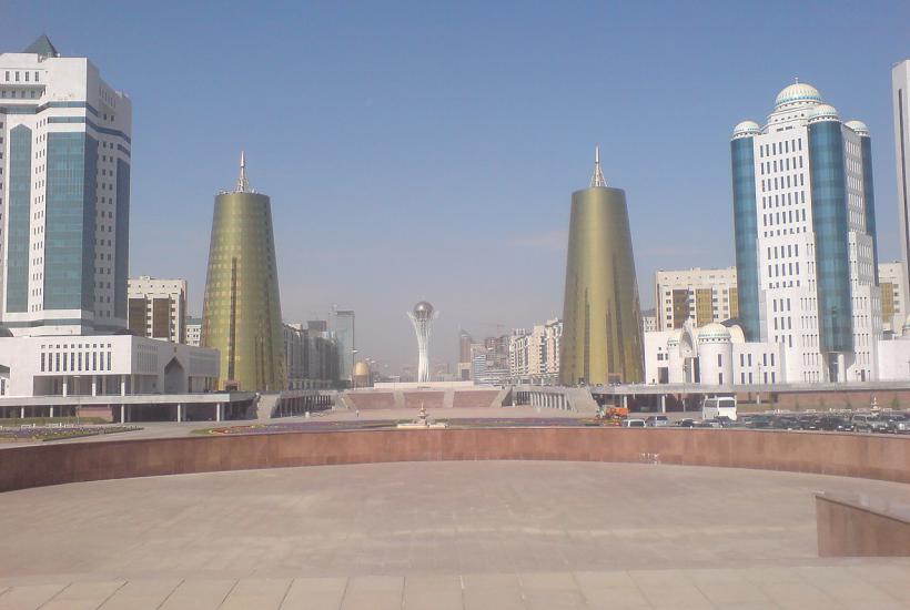 Астана