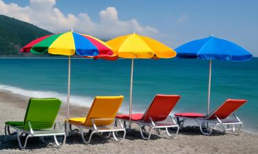 Туры в Абхазию на двоих с перелётом от 20000 рублей: предложение до 29 июля