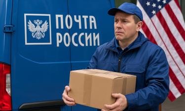 Конец трансатлантических посылок: почему Почта России прекращает отправку товаров в Америку