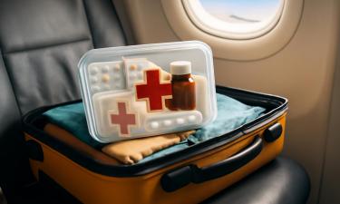 Не рискуйте здоровьем: 5 шагов, чтобы ваши лекарства пережили отпуск