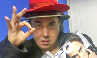 Бросился на новые территории: какой компромат на популярного артиста получил Садальский