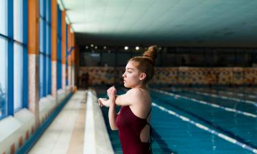 Занятия в бассейне усиливают аппетит после тренировок
