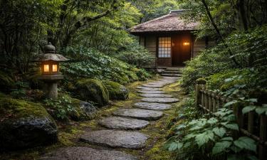 Узкие тропинки в чайных садах усиливают эффект осознанности — президент Фучетола