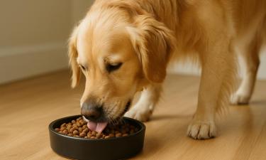 Герметичное хранение предотвращает порчу корма для собак — ветеринар Голубев