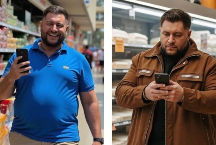 Блогер Давид Манукян