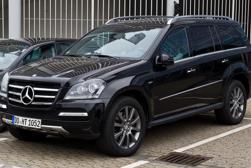Mercedes-Benz GL-Class