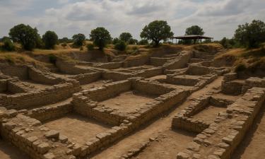 В этих древних городах когда-то время остановилось — исследователи