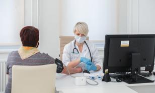 Врач Саламатина: после 45 лет каждый год нужно сдавать восемь анализов