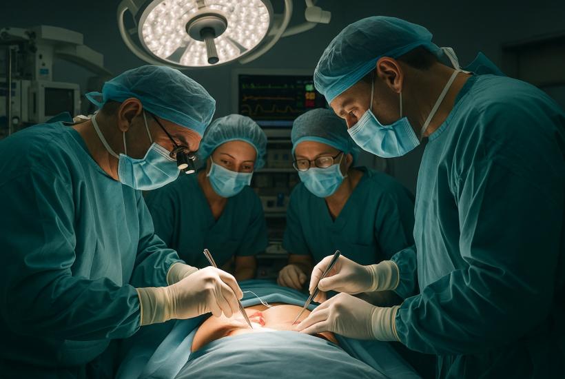 Уникальная операция в Подмосковье