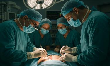 Доля малоинвазивных операций в Подмосковье достигла 58% — Минздрав области