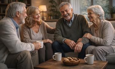 Эмоциональная поддержка снижает симптомы депрессии у пожилых — гериатр Иошимото