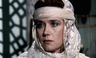 Ирина Алферова сегодня празднует юбилей