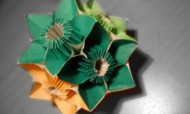 Подросток создал убежище, спасающее от бедствий, с помощью оригами — Business Insider