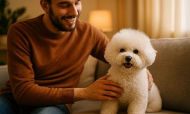 Собаки запоминают запахи и связывают их со словами