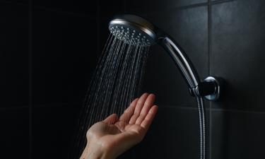 Холодный душ повышает бодрость после физической нагрузки