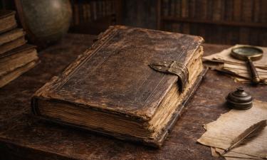 Перепутали в каталоге — потеряли на 400 лет: неожиданная находка в старой библиотеке