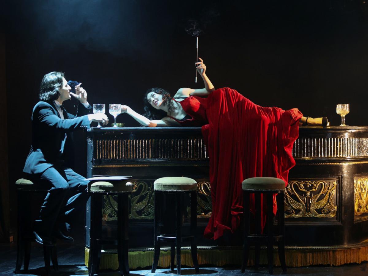 Ночь в Лиссабоне: в театре Модерн сыграют великую классику