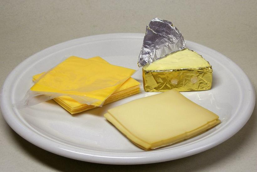 Плавленный сыр