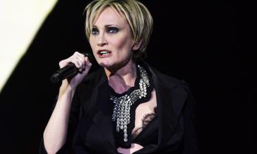 Патрисия Каас живёт одна в Париже и продолжает выступать