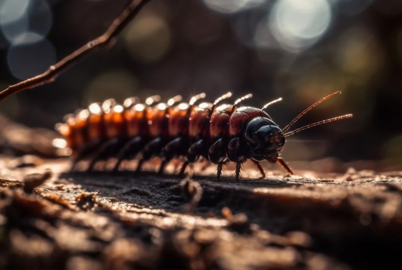 Многоножка