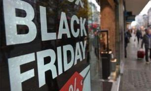 Рекорд: жители США потратили на "черную пятницу" $7,4 млрд