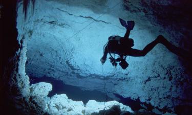 Пять дней в кромешной тьме: как аквалангист выжил в китайской подводной пещере