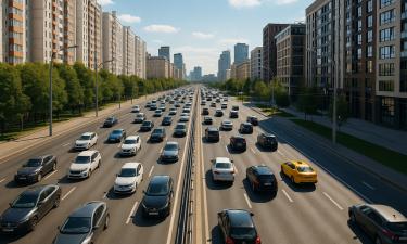 Утильсбор на машины увеличат с января 2026 года — Autonews