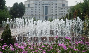 Последние недели водного шоу: как фонтаны Нижнего Тагила консервируют к осени