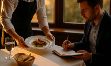 Рестораны под микроскопом: почему общепит попал в зону риска — налоговые проверки увеличиваются