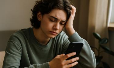 Ежедневная очистка кэша замедляет работу смартфона — аналитик Муртазин