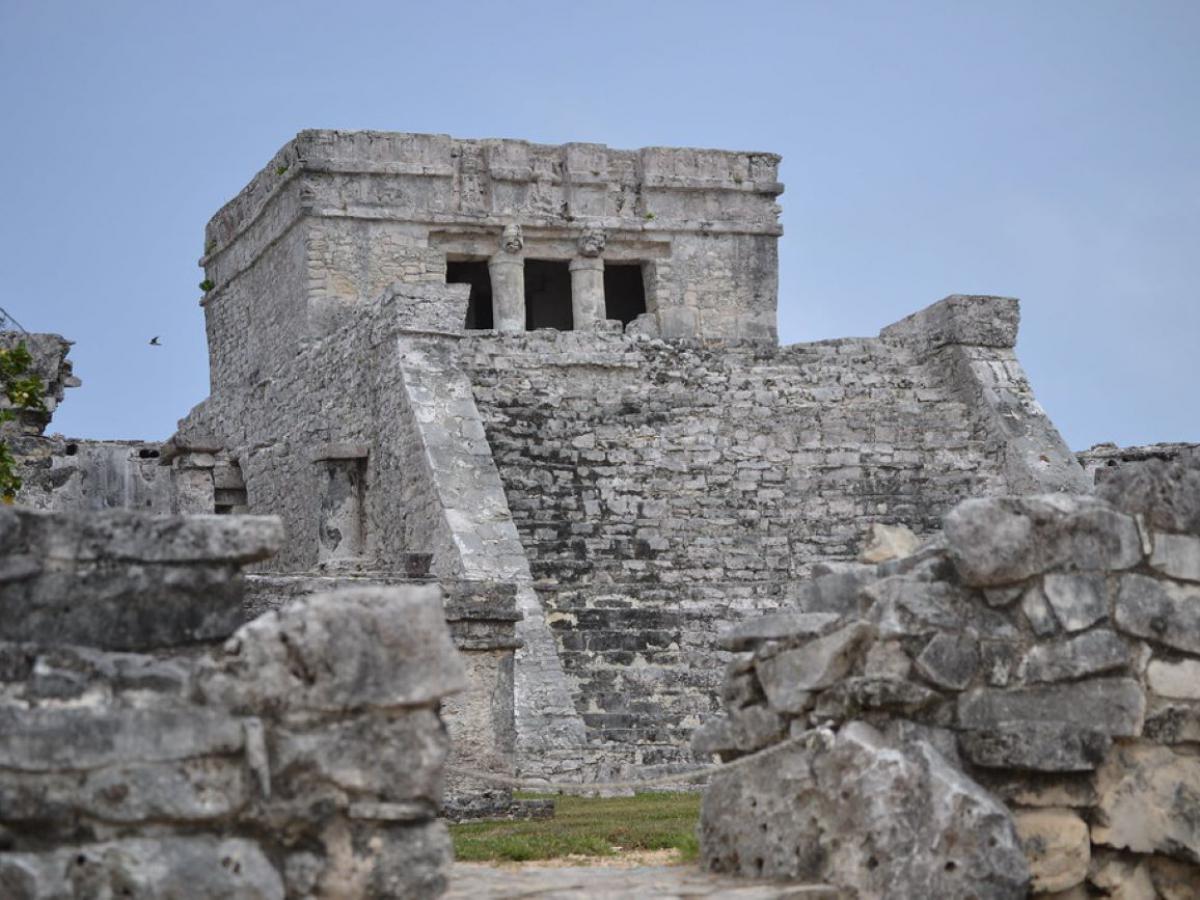 Скрытый ингредиент: почему храмы майя не рушатся столетиями