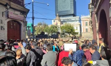 Политик Дарья Митина: Гниль разъела движение MAS и привела к краху социалистов на выборах в Боливии