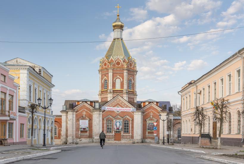 Собор, г. Касимов