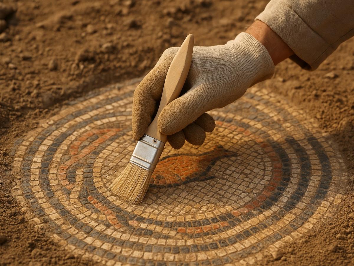 В Египте обнаружен византийский монастырский комплекс