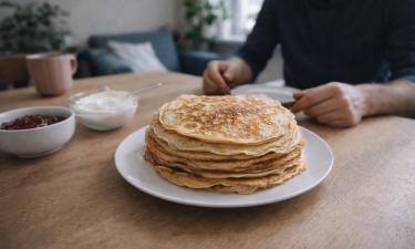 Масленица проверяет желудок: сколько блинов можно съесть без удара по здоровью