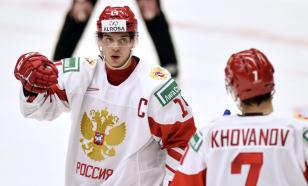 Дацюк подпишет новый контракт с "Автомобилистом"