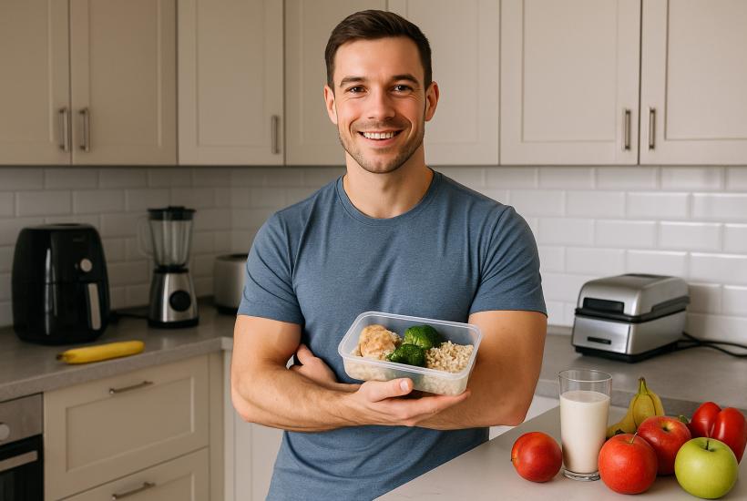 Правильное питание на работе