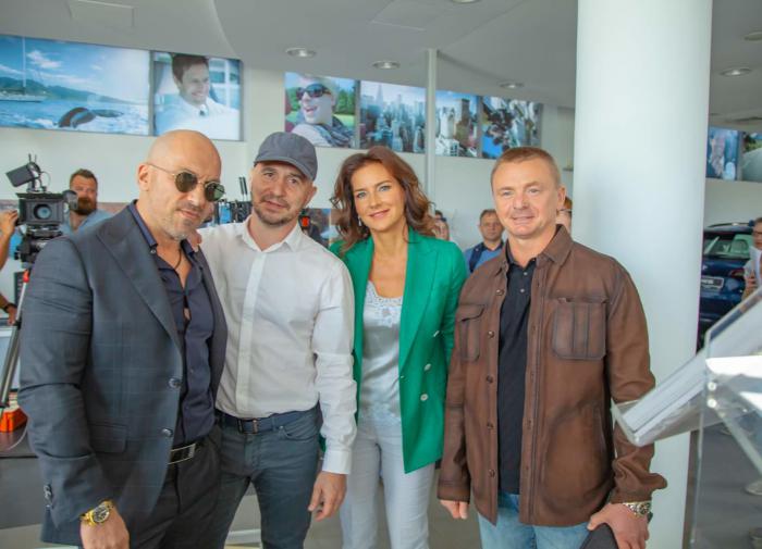 Буслов рассказал, чем выходящий в кинотеатрах "БУМЕРанг" отличается от "Бумера"