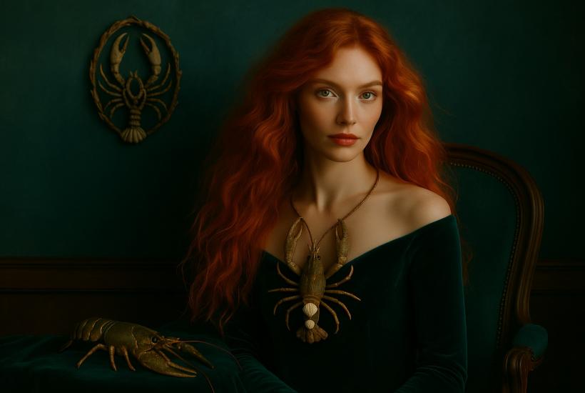 Женщина знак зодиака — Рак