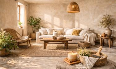 Минимум декора, максимум уюта: образ 2026 года добавляет дому света без затрат