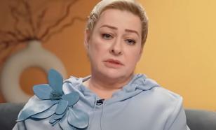 Аронова призналась, что Бондарчук и Петров уговорили ее сняться в фильме "Лед-3"