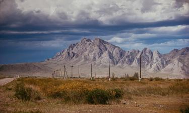 Под защитой духа медведя и звуков мантр: место, где душа находит путь к равновесию