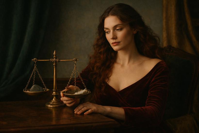 Женщина знак зодиака — Весы