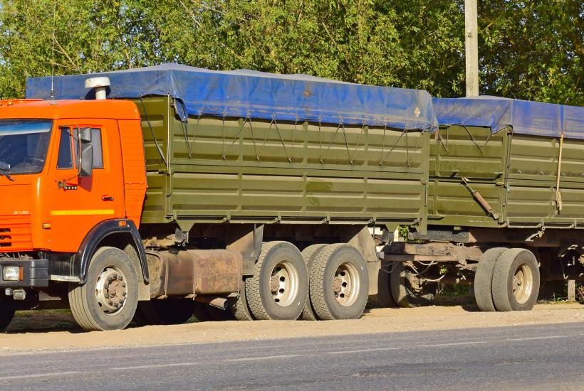 КамАЗ-5320
