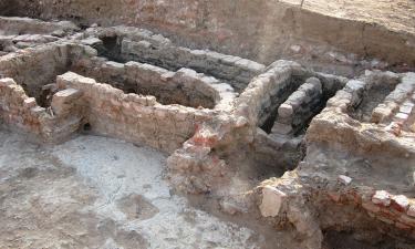 Под площадью нашли древнее жильё: уникальная находка в Риме