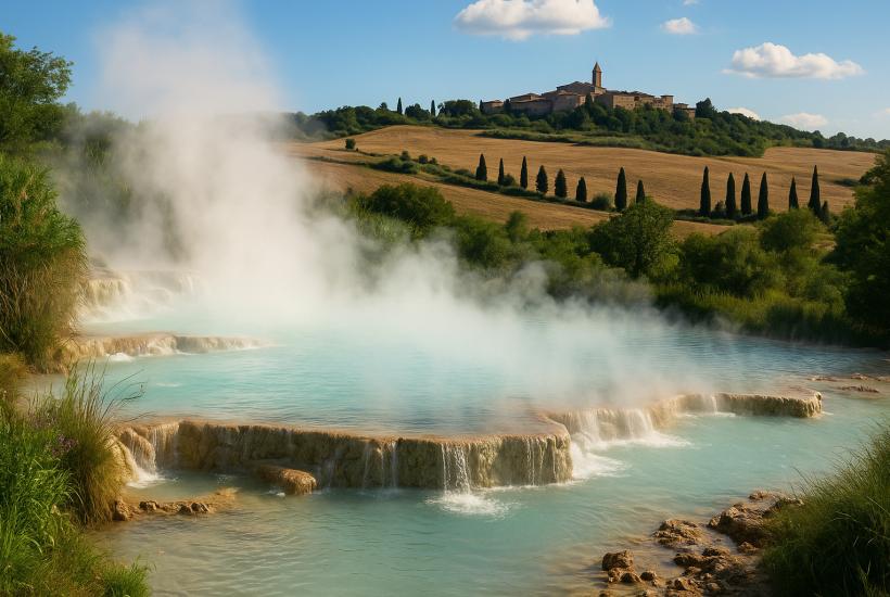 Термальные источники
