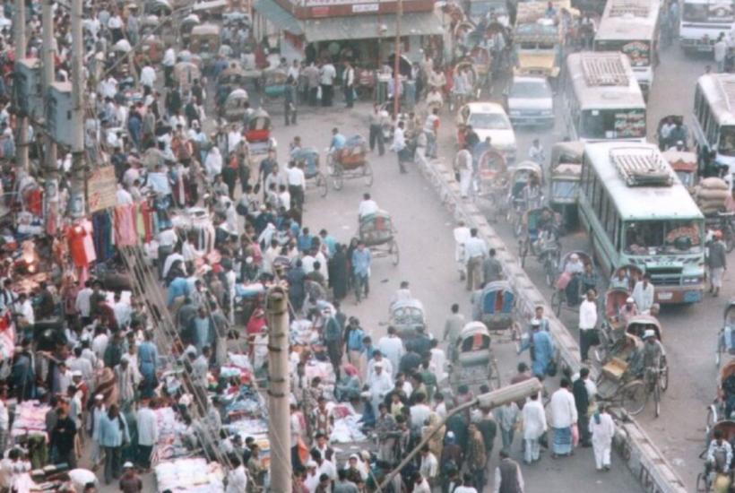 Дакка, Бангладеш